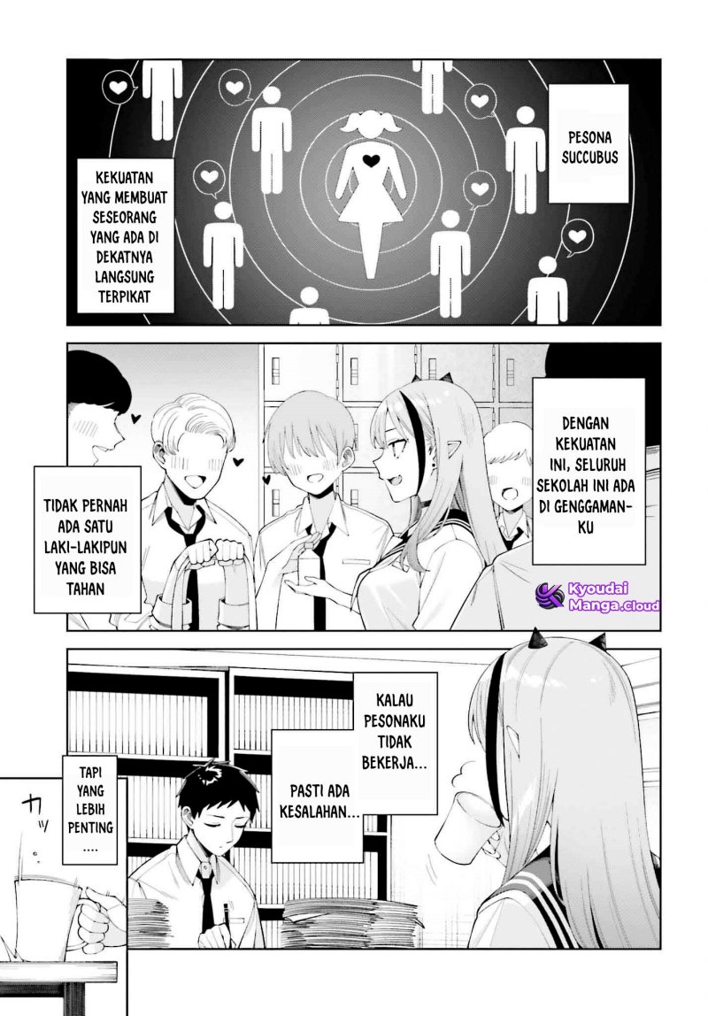 Akuma demo Renai Ga Shitai! Chapter 01 Gambar 10