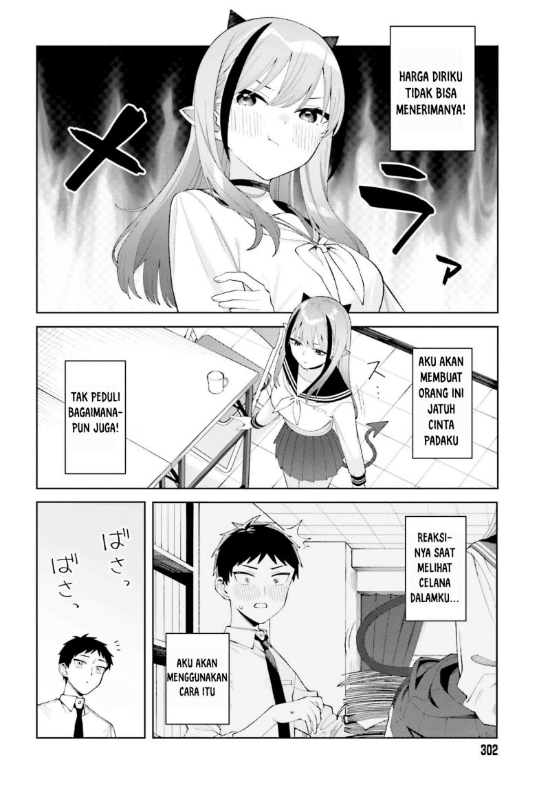 Akuma demo Renai Ga Shitai! Chapter 01 Gambar 11