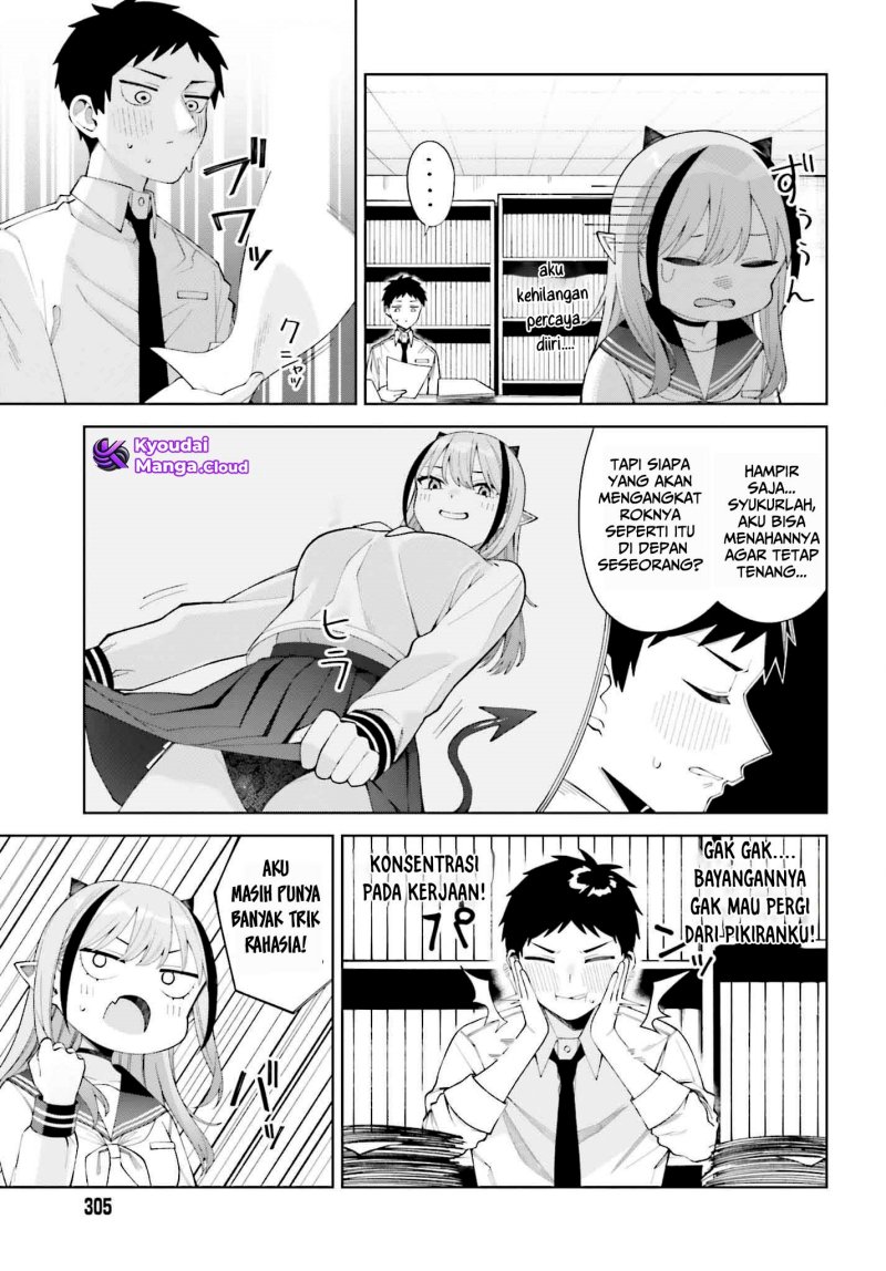 Akuma demo Renai Ga Shitai! Chapter 01 Gambar 14