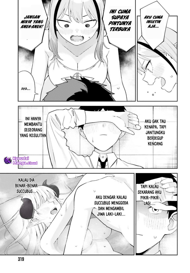 Akuma demo Renai Ga Shitai! Chapter 01 Gambar 28
