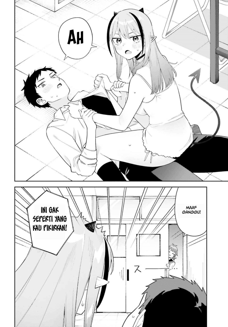 Akuma demo Renai Ga Shitai! Chapter 01 Gambar 31
