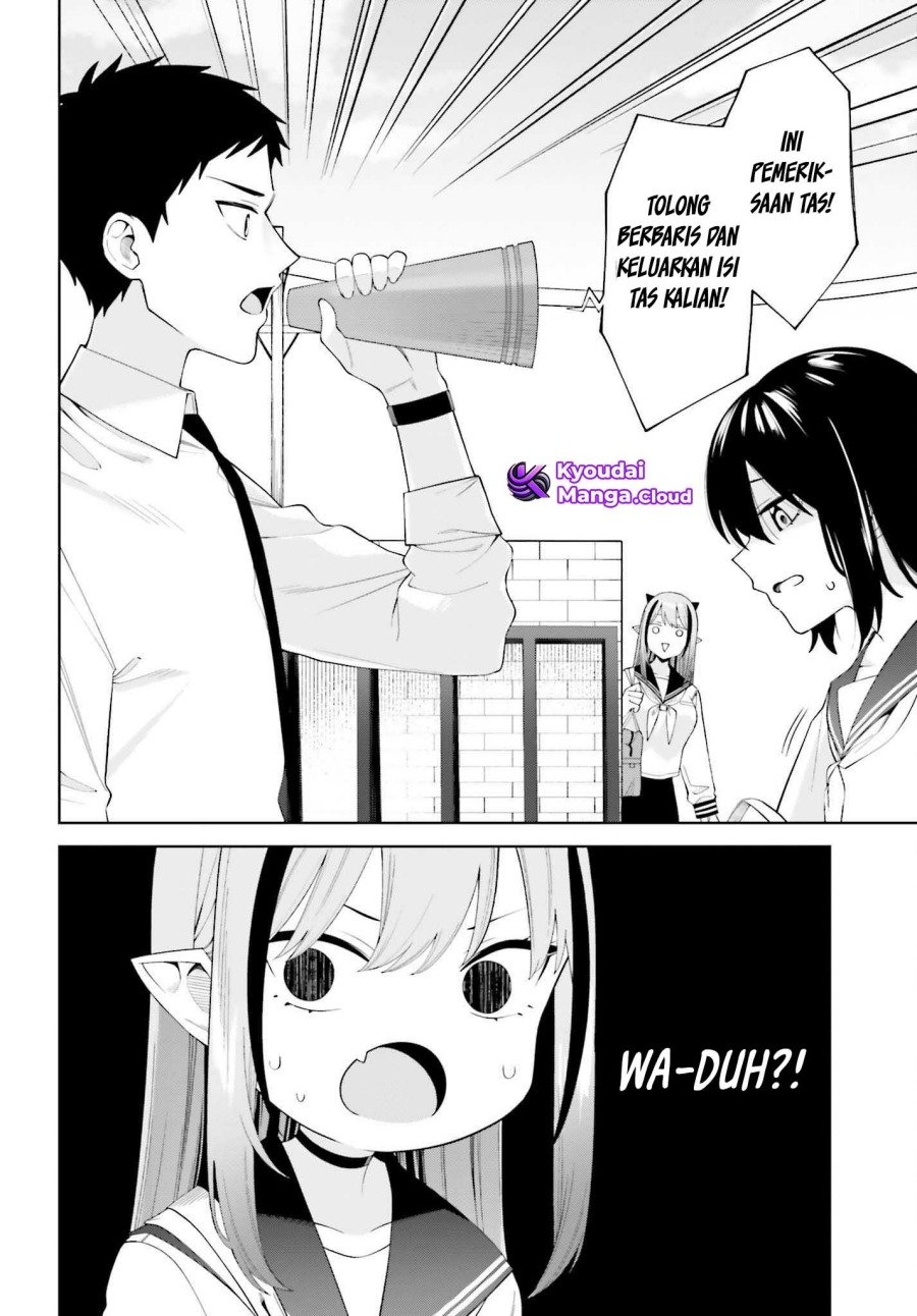 Akuma demo Renai Ga Shitai! Chapter 02 Gambar 3