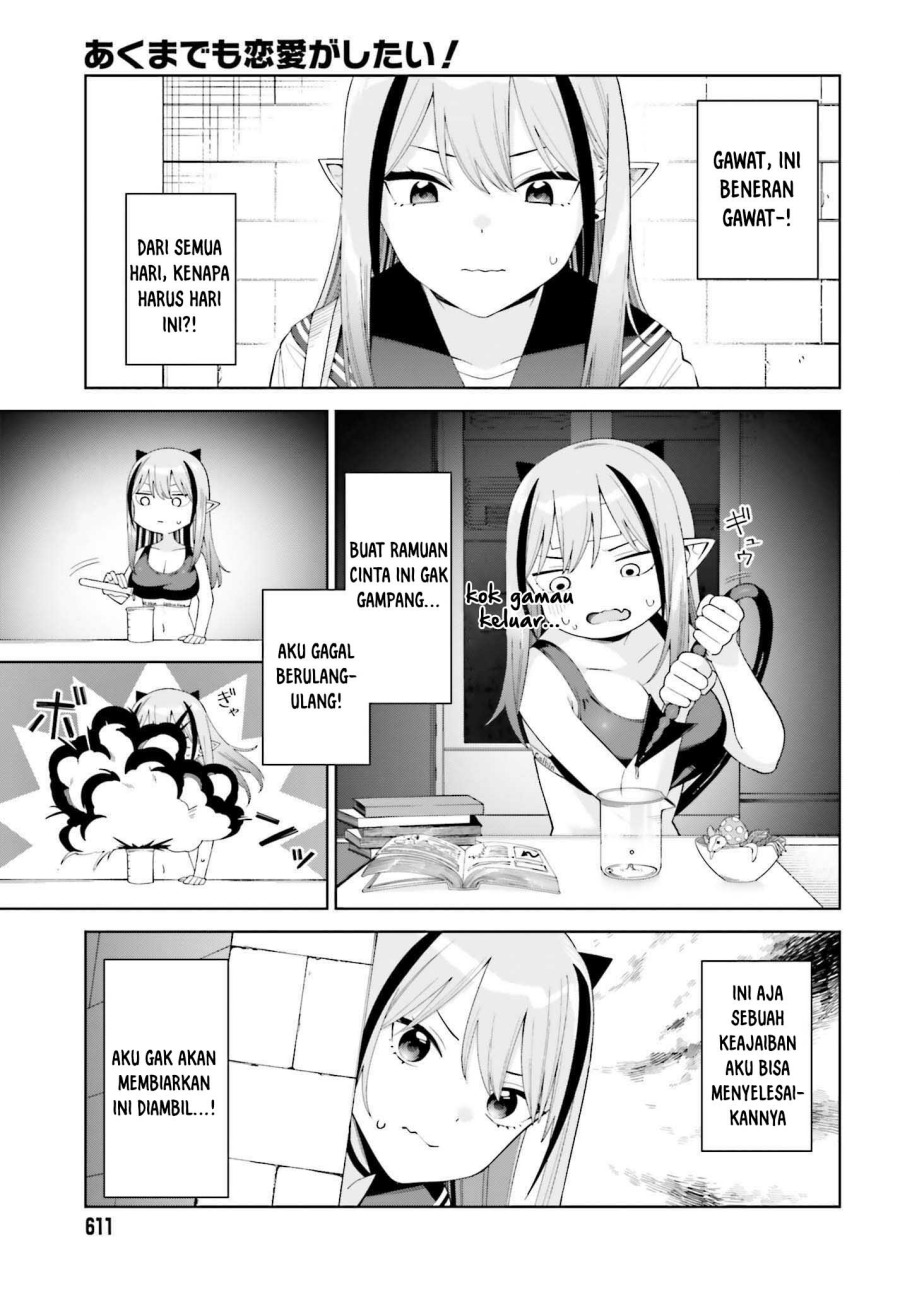 Akuma demo Renai Ga Shitai! Chapter 02 Gambar 6