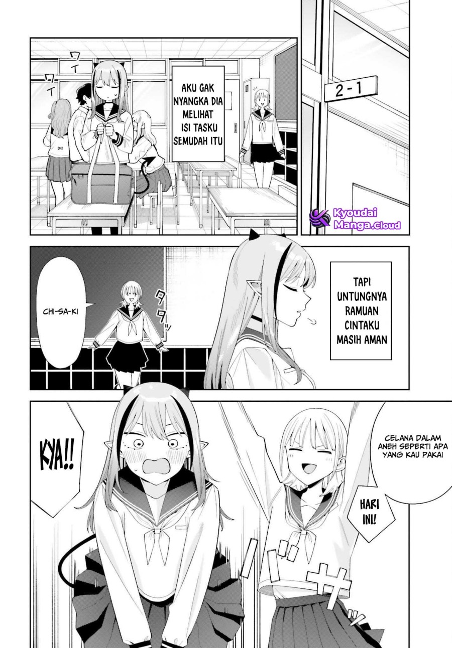 Akuma demo Renai Ga Shitai! Chapter 02 Gambar 13