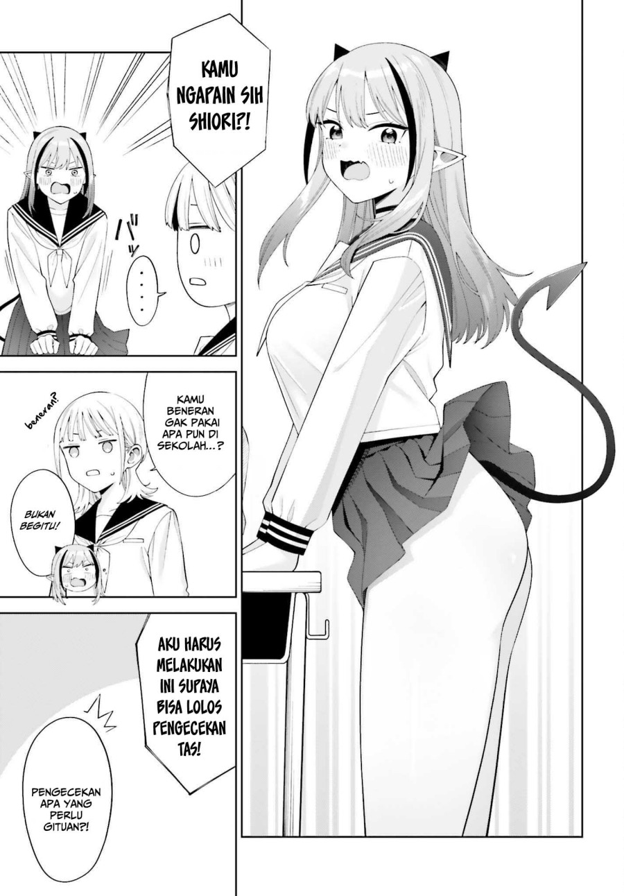 Akuma demo Renai Ga Shitai! Chapter 02 Gambar 14