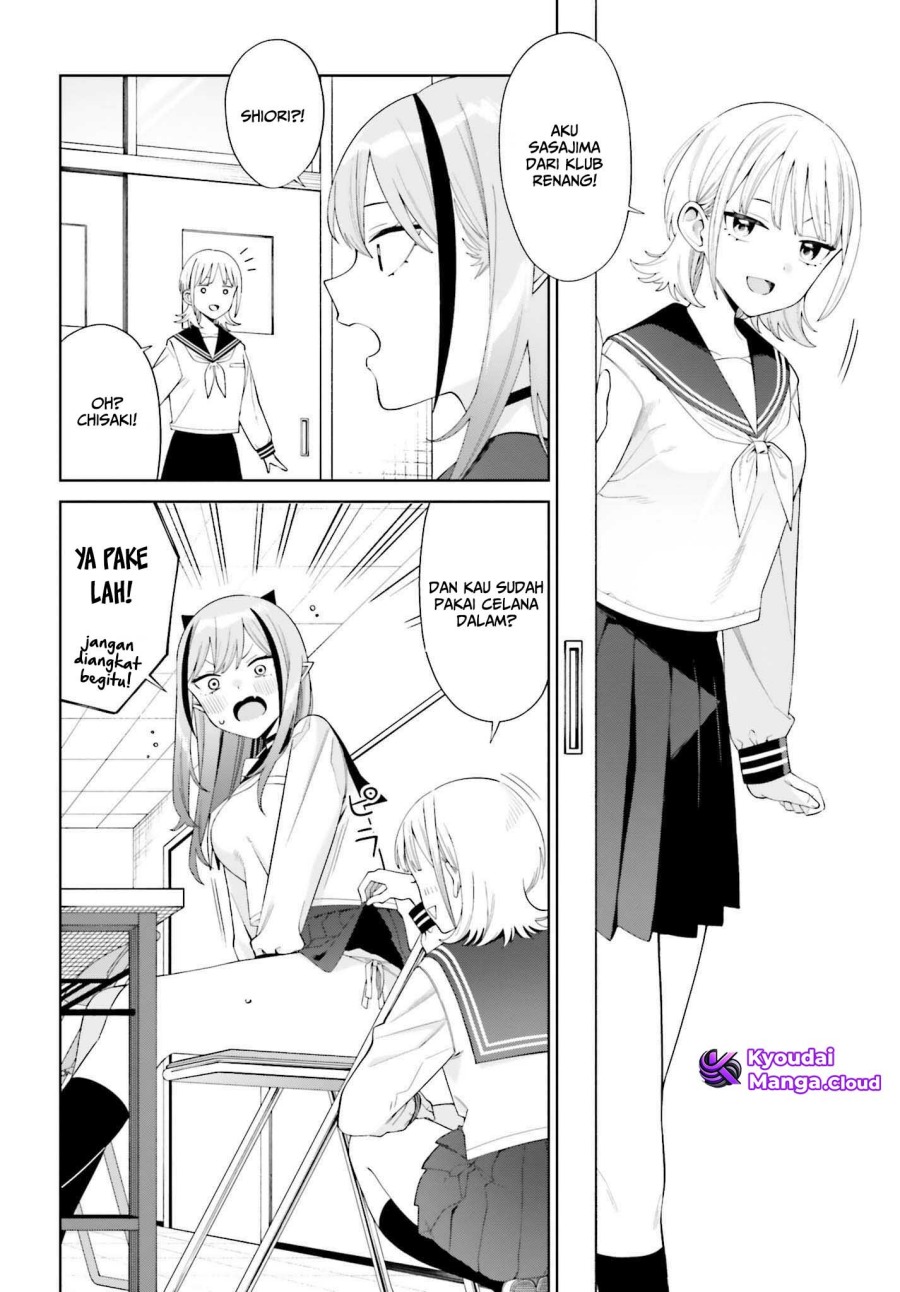 Akuma demo Renai Ga Shitai! Chapter 02 Gambar 17