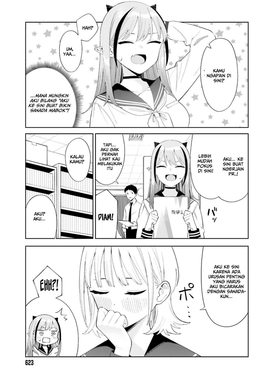 Akuma demo Renai Ga Shitai! Chapter 02 Gambar 18