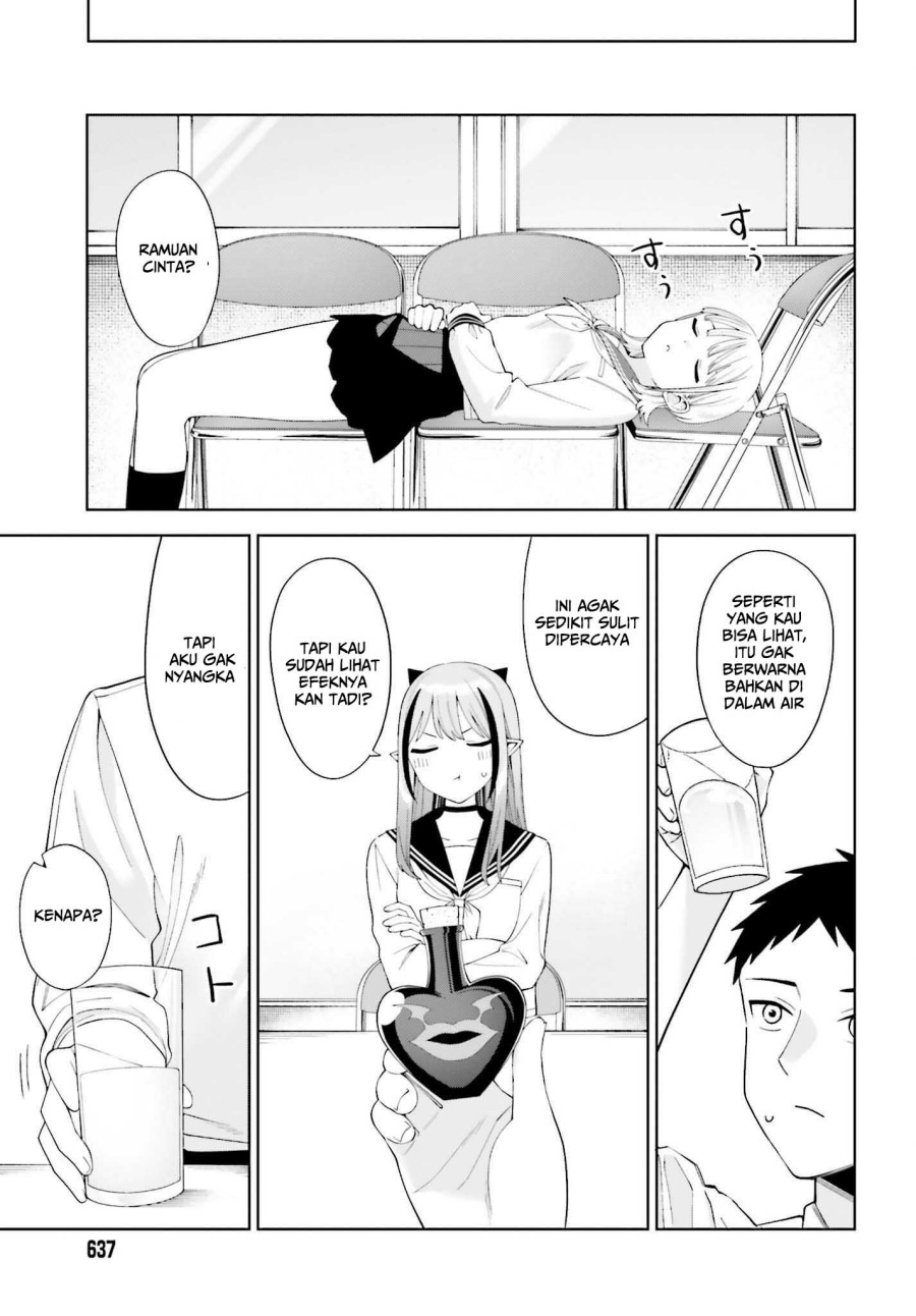 Akuma demo Renai Ga Shitai! Chapter 02 Gambar 32