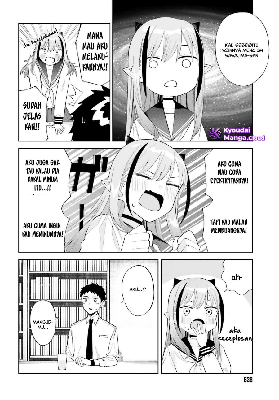 Akuma demo Renai Ga Shitai! Chapter 02 Gambar 33