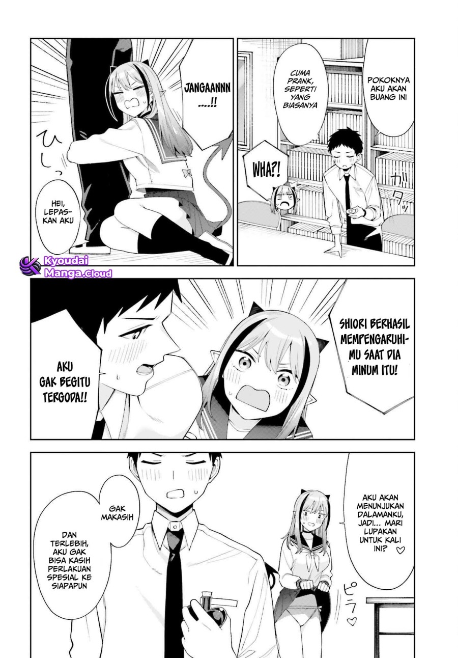 Akuma demo Renai Ga Shitai! Chapter 02 Gambar 35