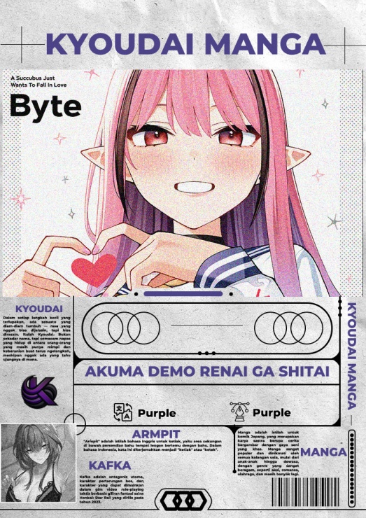 Akuma demo Renai Ga Shitai! Chapter 03 Gambar 1