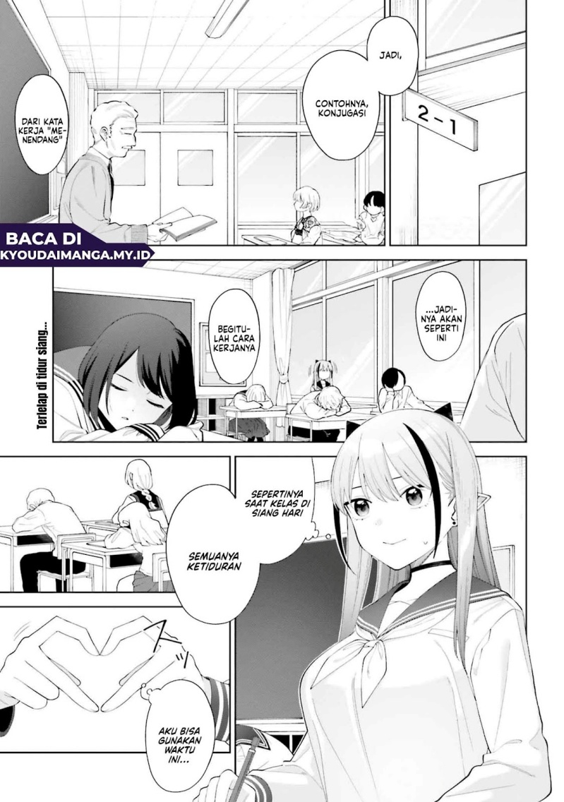Akuma demo Renai Ga Shitai! Chapter 03 Gambar 2