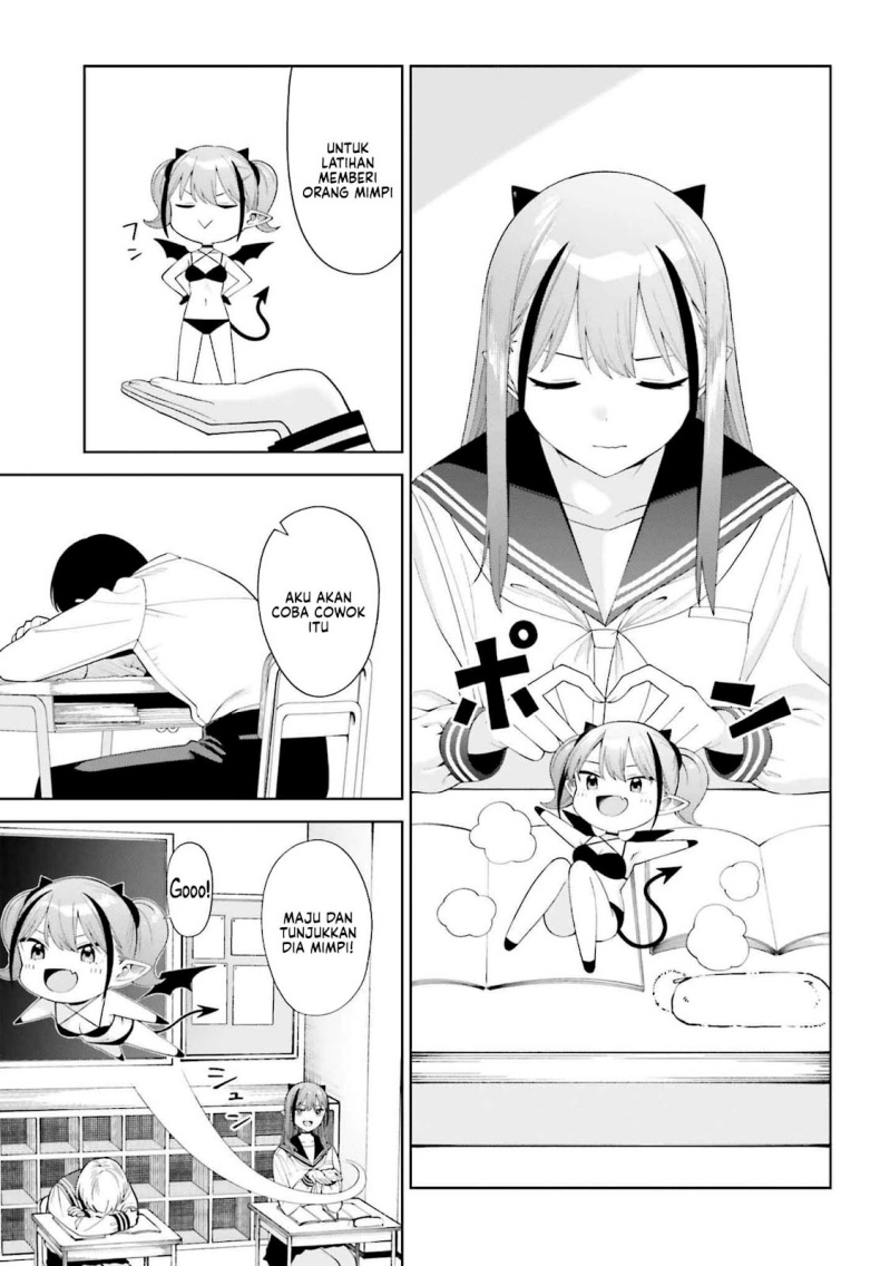 Akuma demo Renai Ga Shitai! Chapter 03 Gambar 4