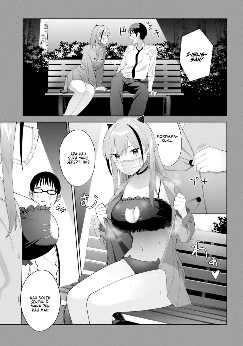 Akuma demo Renai Ga Shitai! Chapter 03 Gambar 6