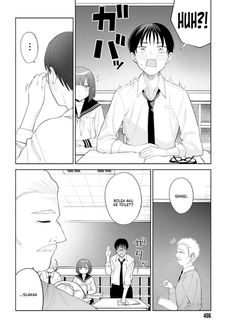 Akuma demo Renai Ga Shitai! Chapter 03 Gambar 7