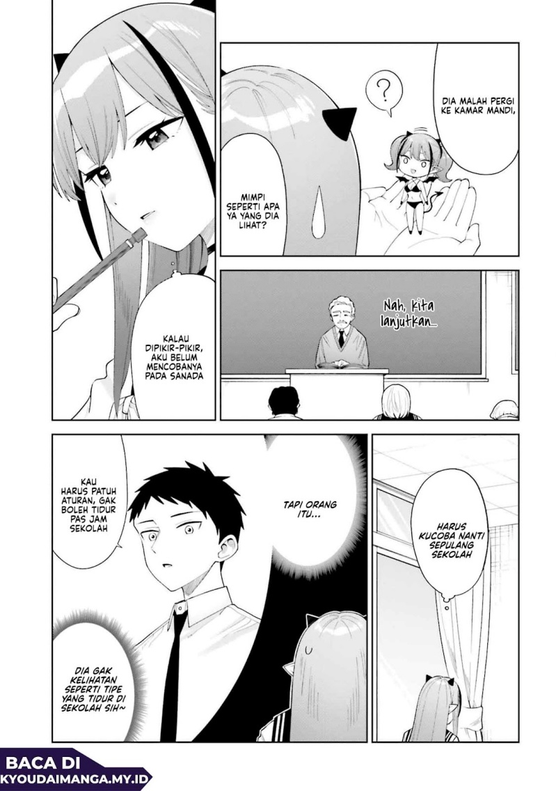 Akuma demo Renai Ga Shitai! Chapter 03 Gambar 8