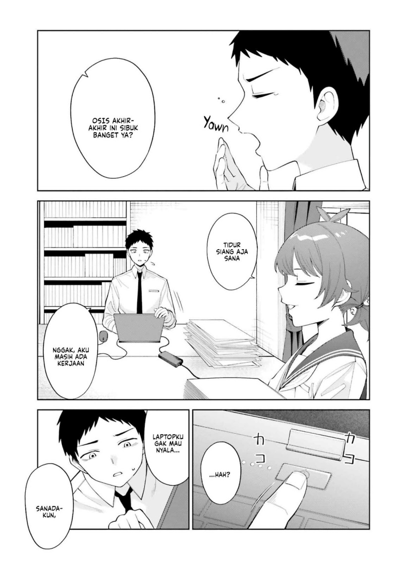 Akuma demo Renai Ga Shitai! Chapter 03 Gambar 10