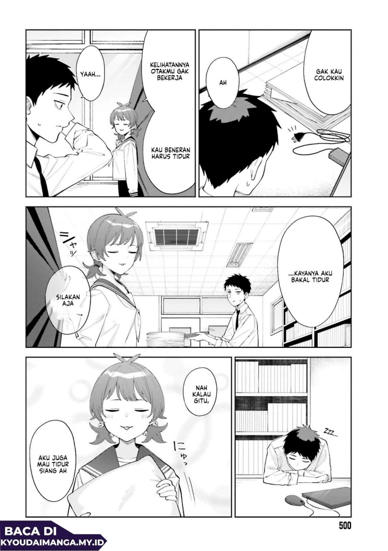 Akuma demo Renai Ga Shitai! Chapter 03 Gambar 11