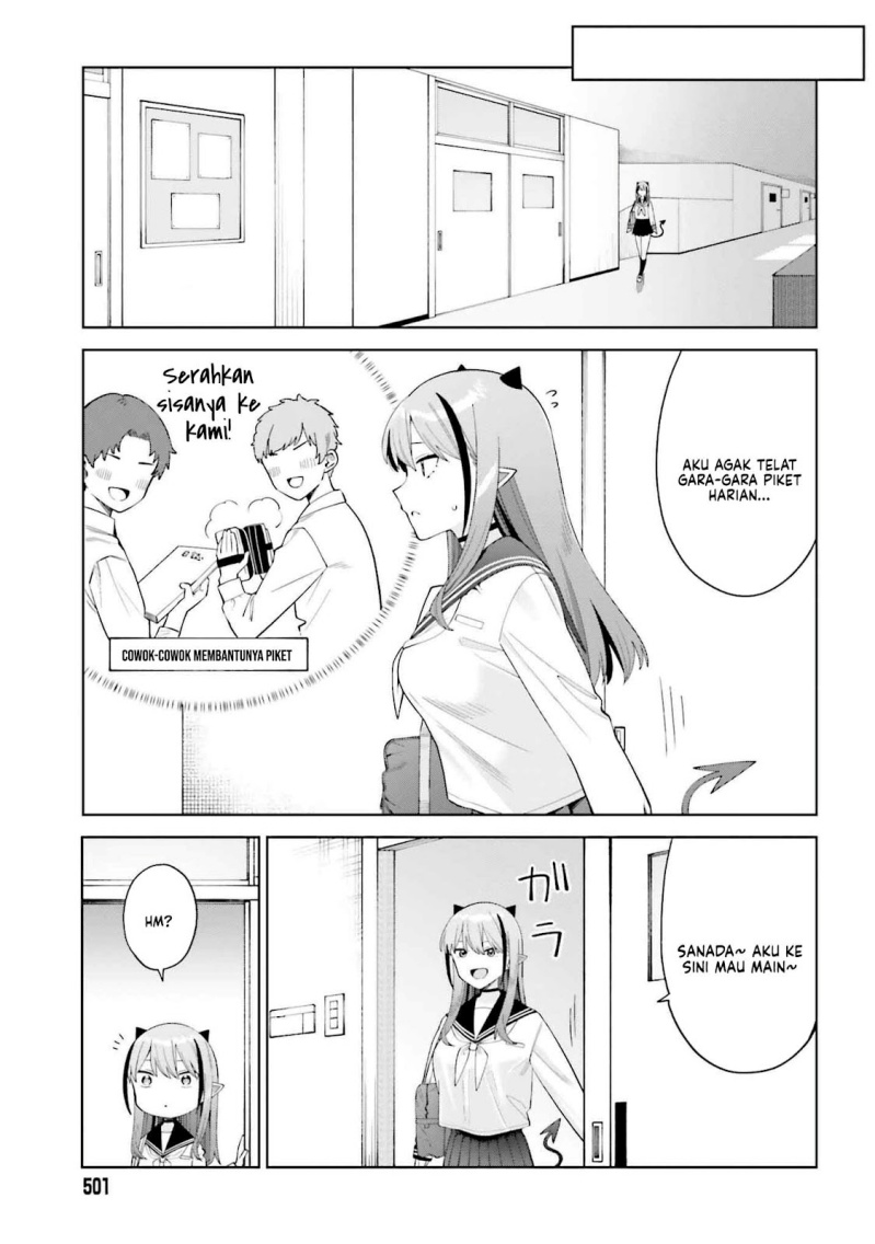 Akuma demo Renai Ga Shitai! Chapter 03 Gambar 12