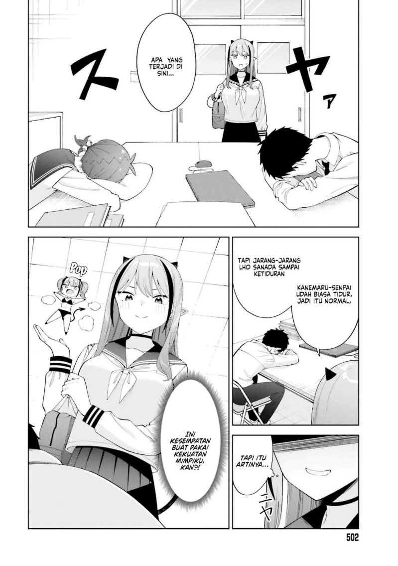 Akuma demo Renai Ga Shitai! Chapter 03 Gambar 13