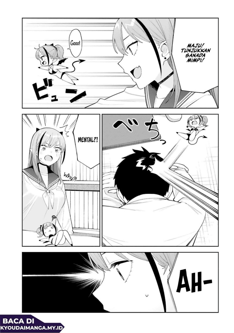 Akuma demo Renai Ga Shitai! Chapter 03 Gambar 14