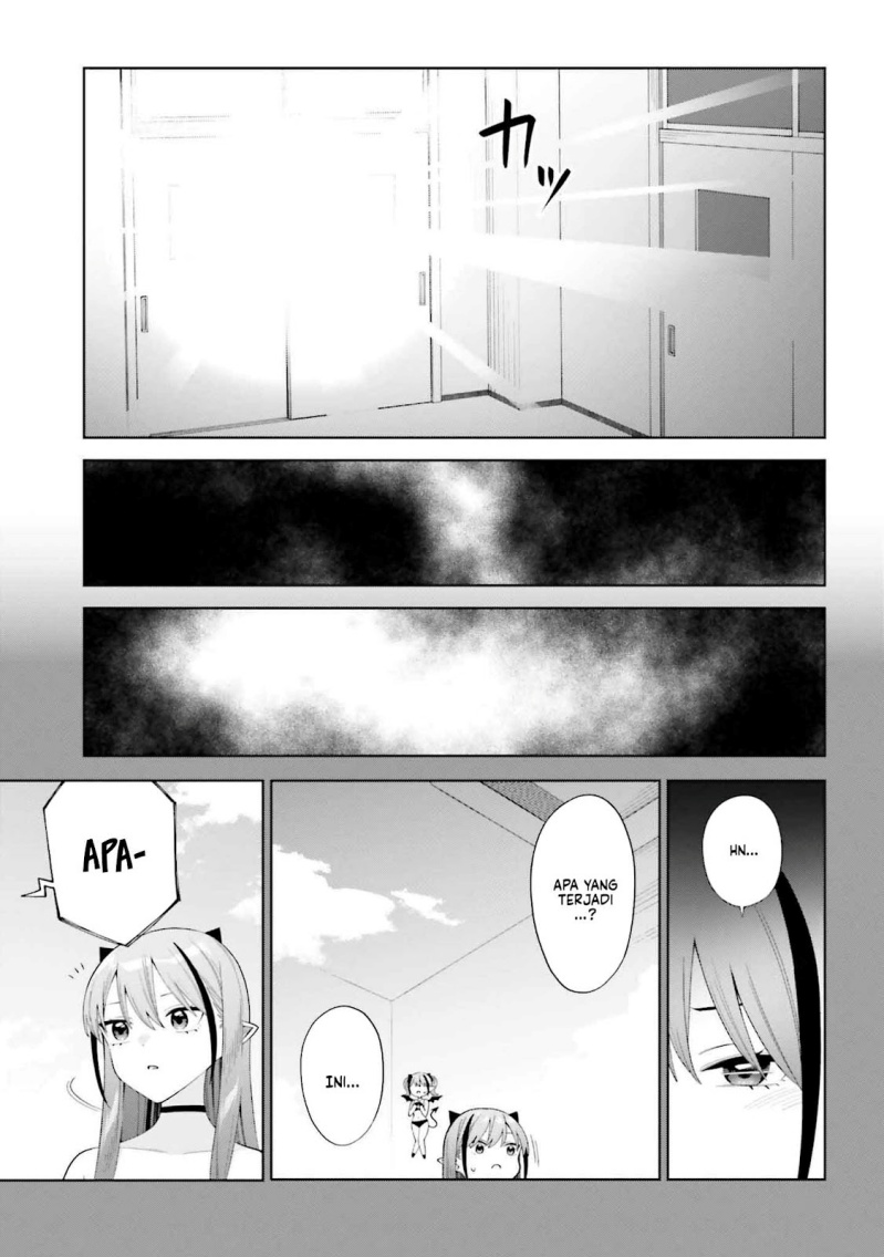 Akuma demo Renai Ga Shitai! Chapter 03 Gambar 16