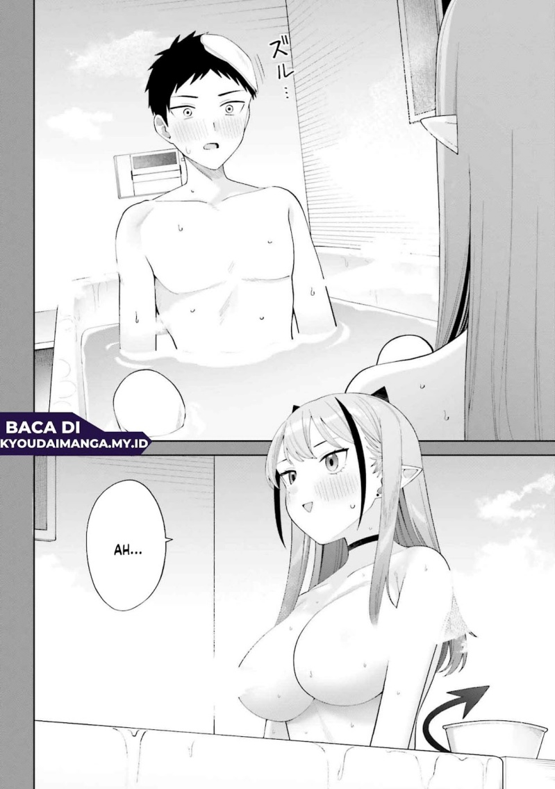 Akuma demo Renai Ga Shitai! Chapter 03 Gambar 17