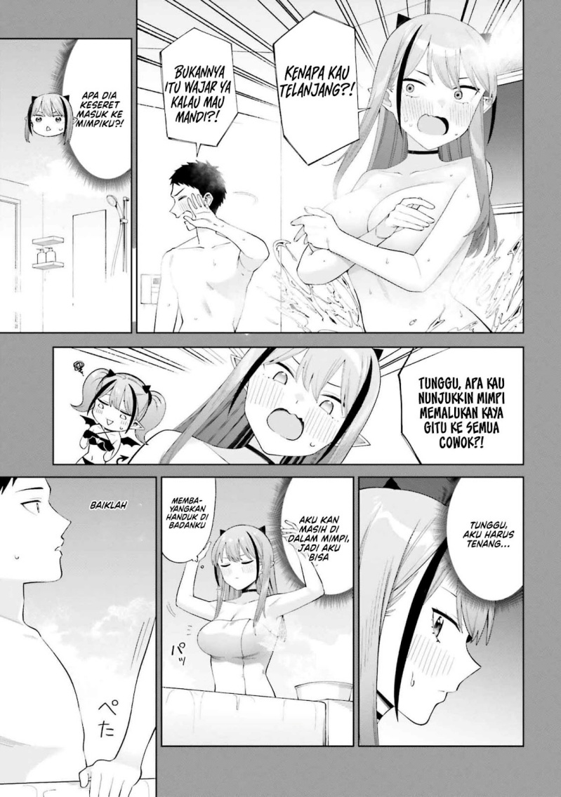 Akuma demo Renai Ga Shitai! Chapter 03 Gambar 18