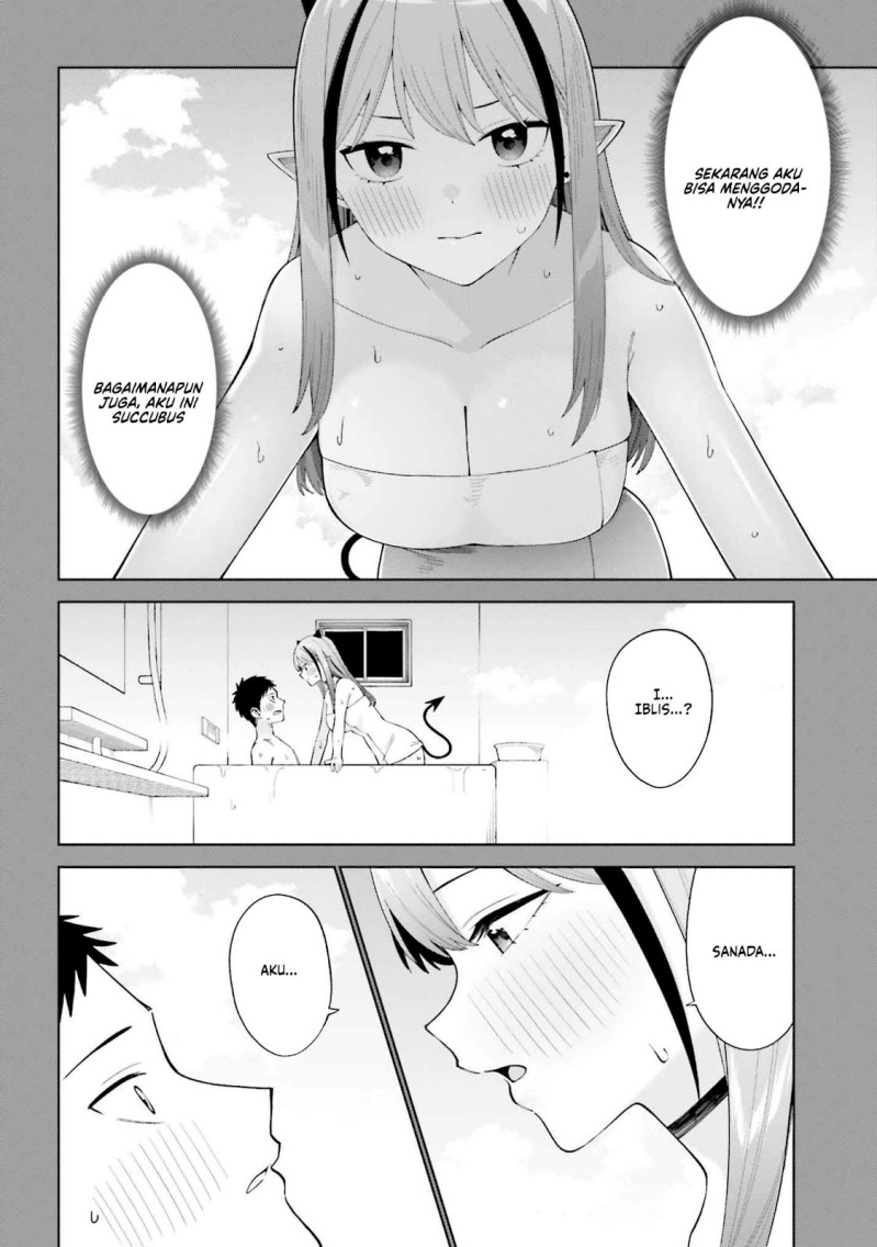 Akuma demo Renai Ga Shitai! Chapter 03 Gambar 19