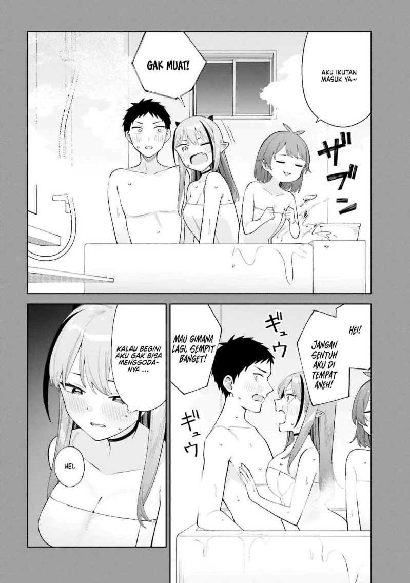 Akuma demo Renai Ga Shitai! Chapter 03 Gambar 21