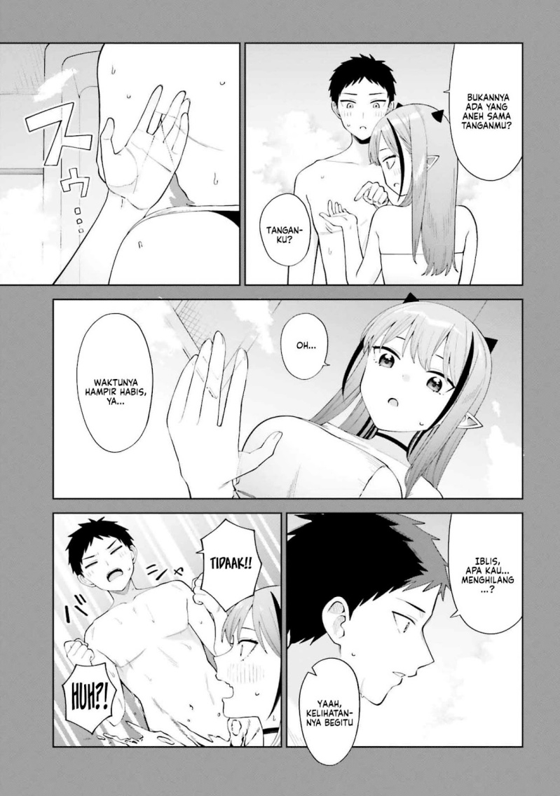 Akuma demo Renai Ga Shitai! Chapter 03 Gambar 22