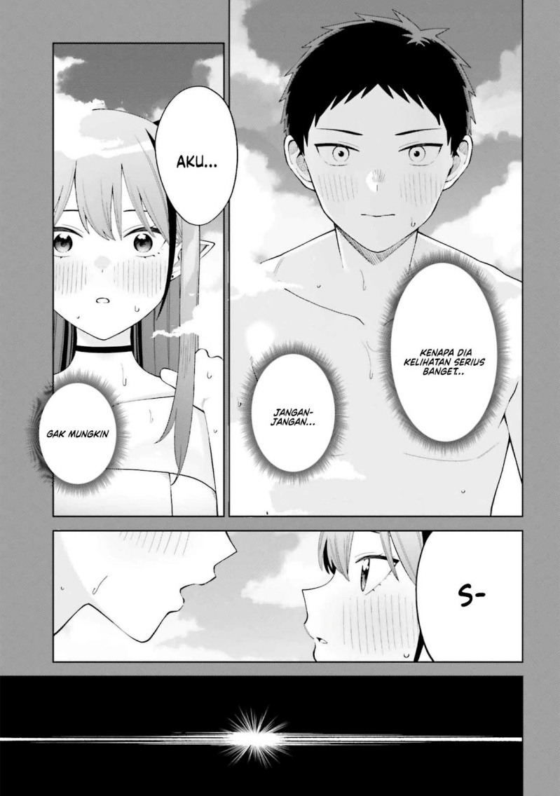 Akuma demo Renai Ga Shitai! Chapter 03 Gambar 24