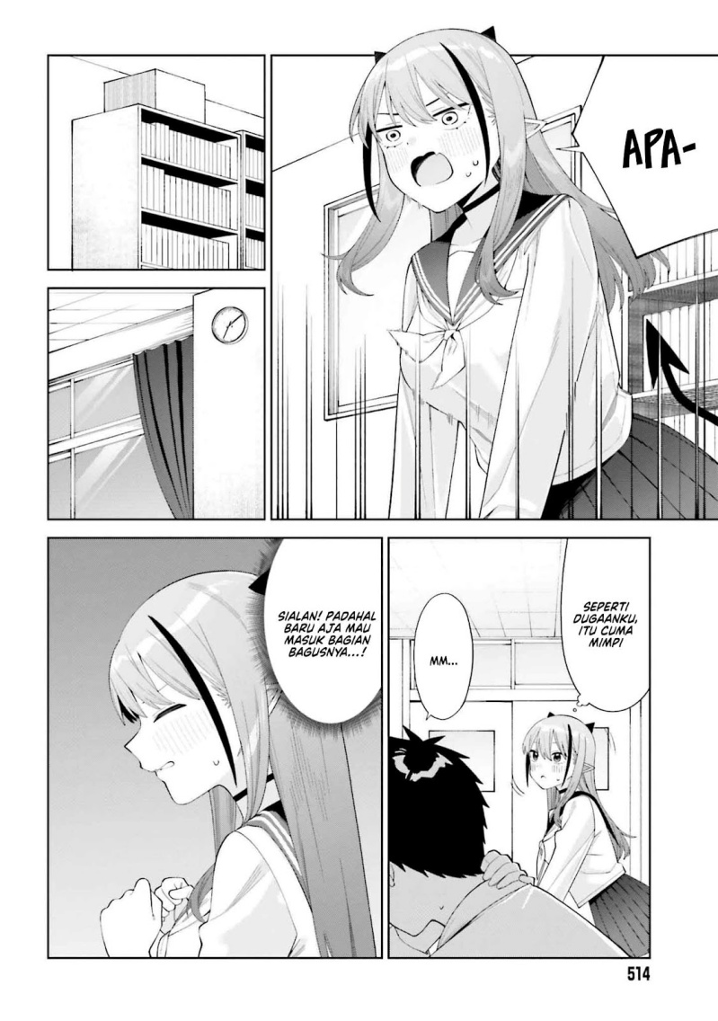 Akuma demo Renai Ga Shitai! Chapter 03 Gambar 25