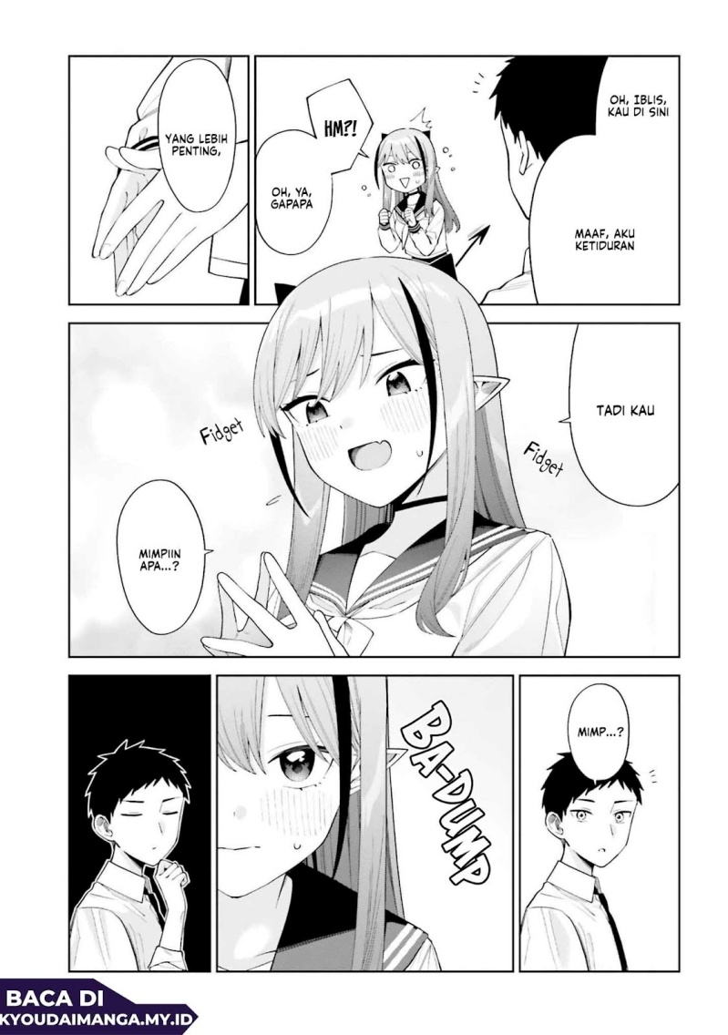 Akuma demo Renai Ga Shitai! Chapter 03 Gambar 26