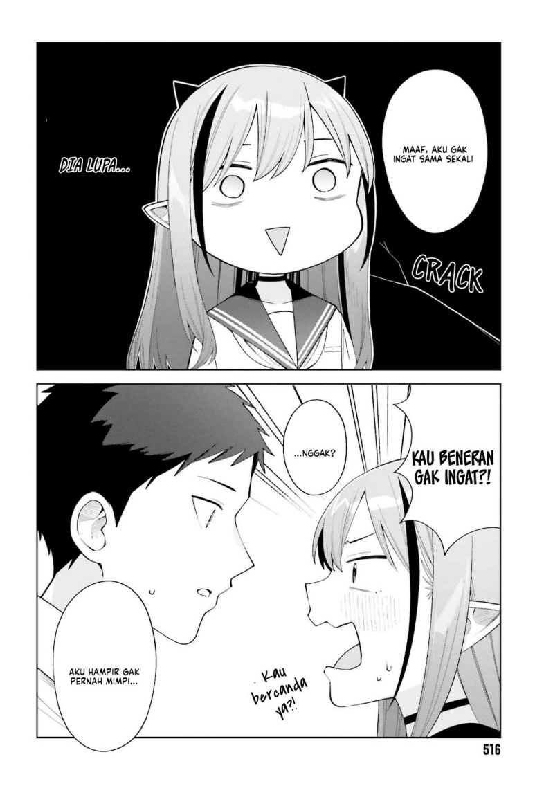 Akuma demo Renai Ga Shitai! Chapter 03 Gambar 27