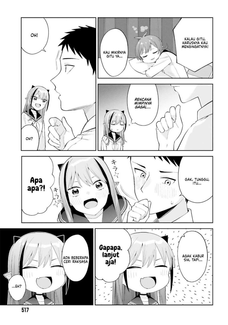 Akuma demo Renai Ga Shitai! Chapter 03 Gambar 28