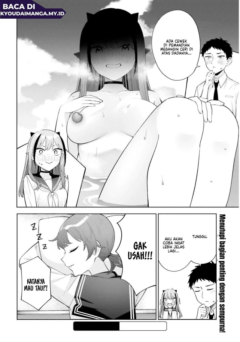 Akuma demo Renai Ga Shitai! Chapter 03 Gambar 29