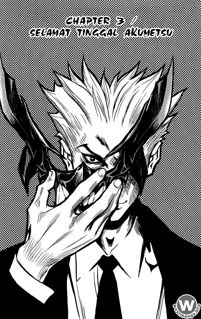 Akumetsu Chapter 03 Gambar 1