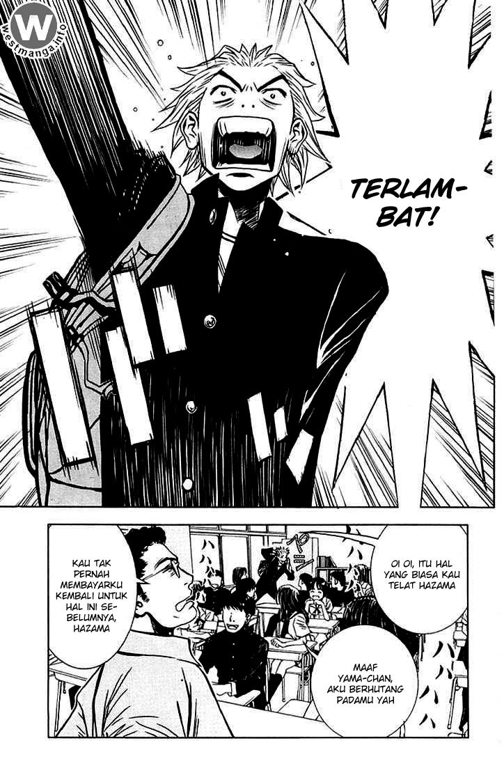 Akumetsu Chapter 03 Gambar 26
