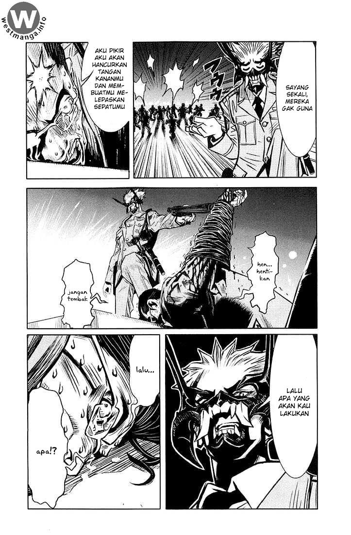 Akumetsu Chapter 08 Gambar 17