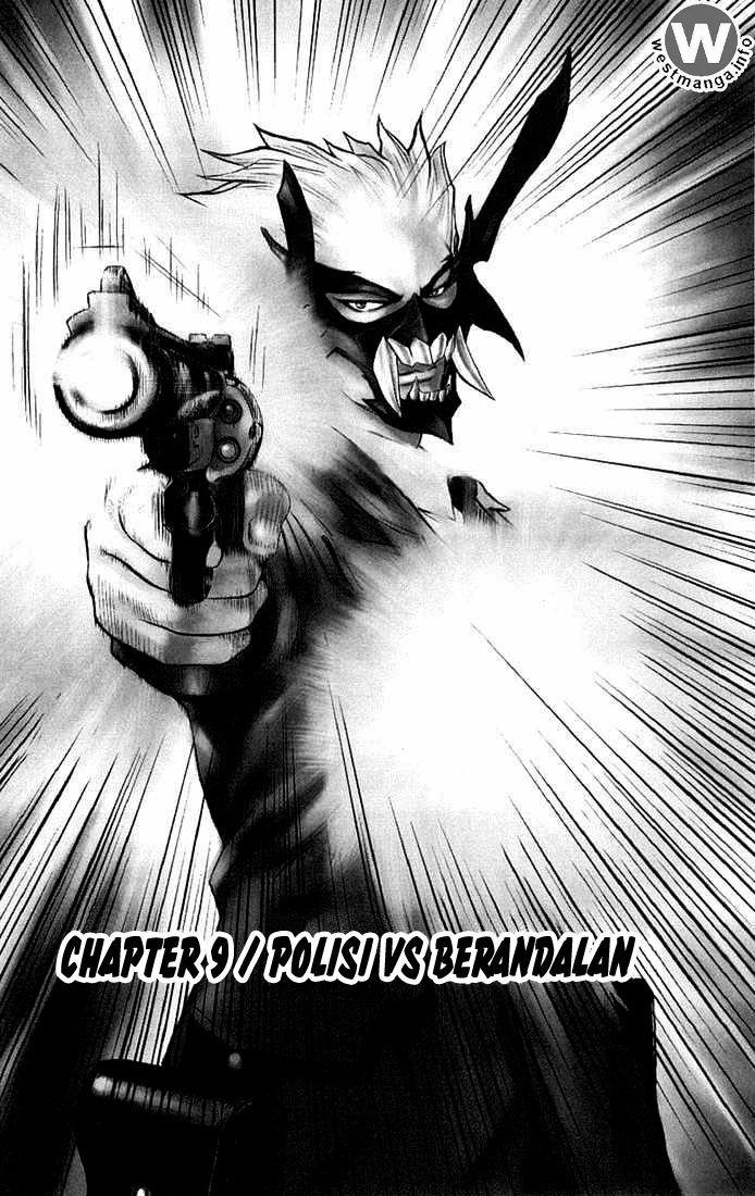 Akumetsu Chapter 09 Gambar 1