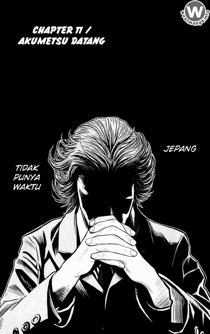 Akumetsu Chapter 11 Gambar 2