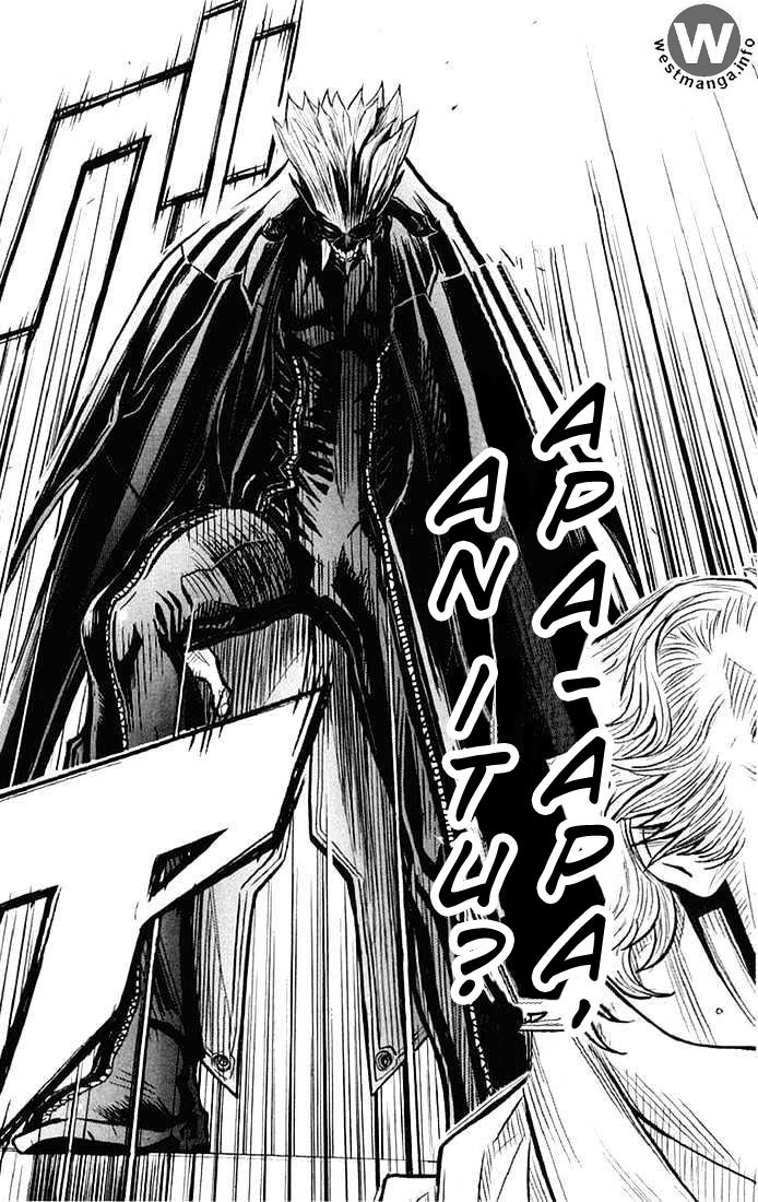 Akumetsu Chapter 11 Gambar 8