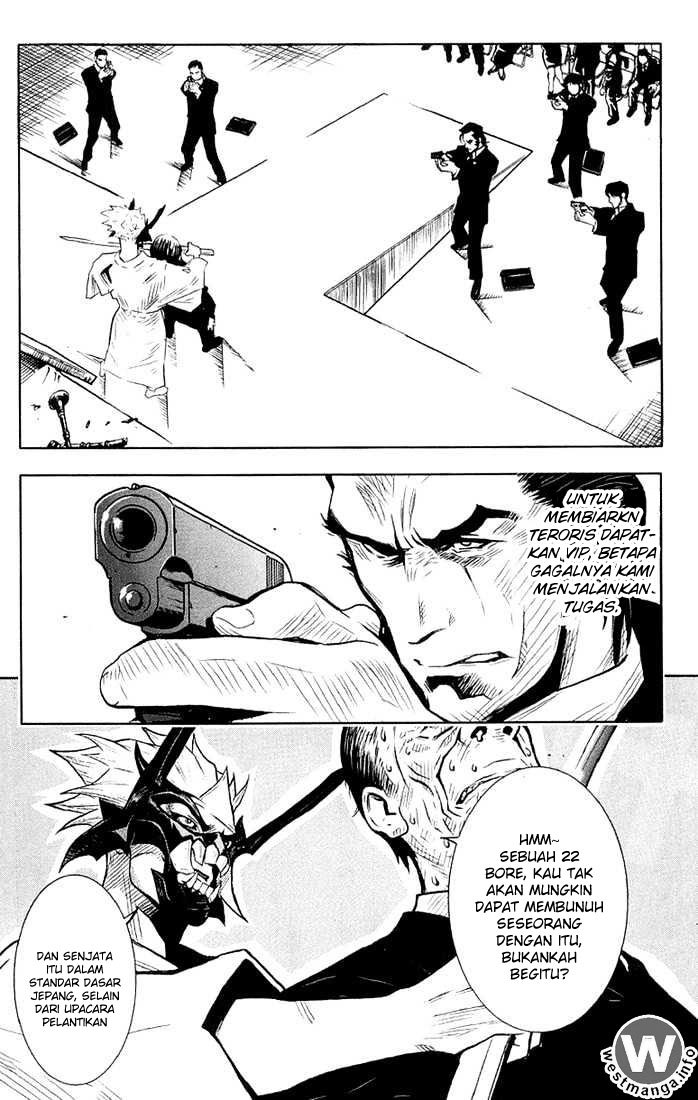 Akumetsu Chapter 13 Gambar 9
