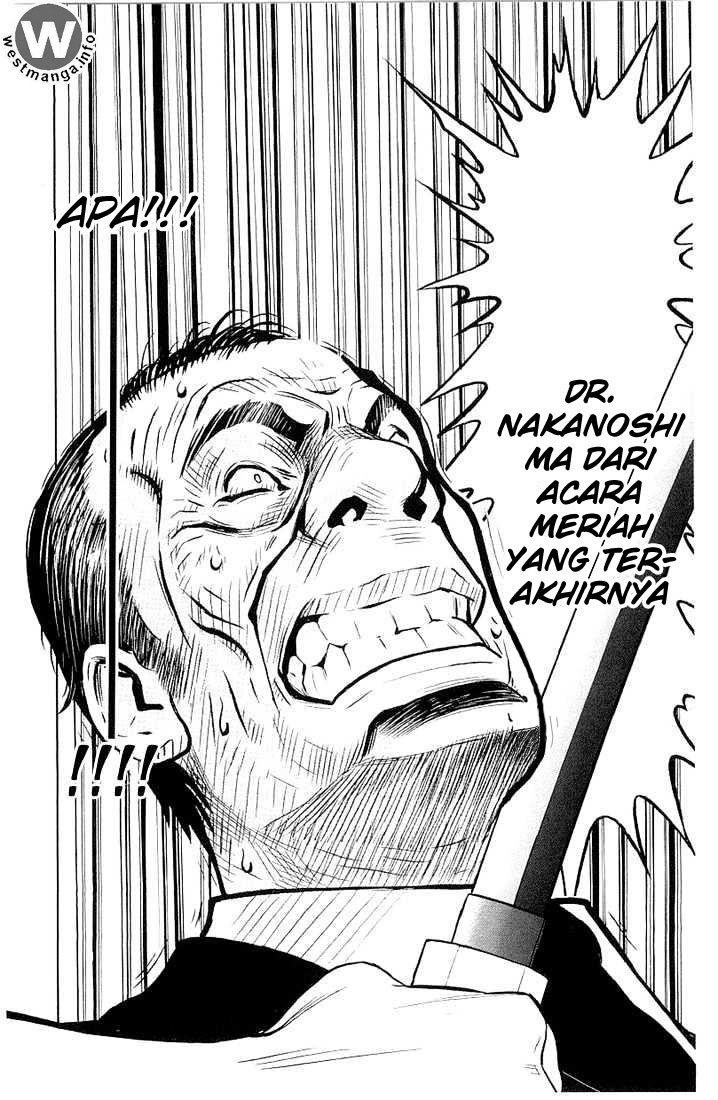 Akumetsu Chapter 13 Gambar 14