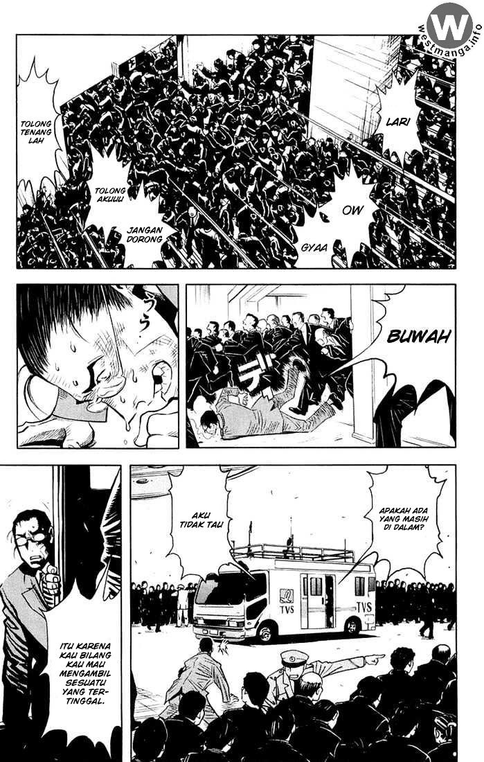 Akumetsu Chapter 13 Gambar 15