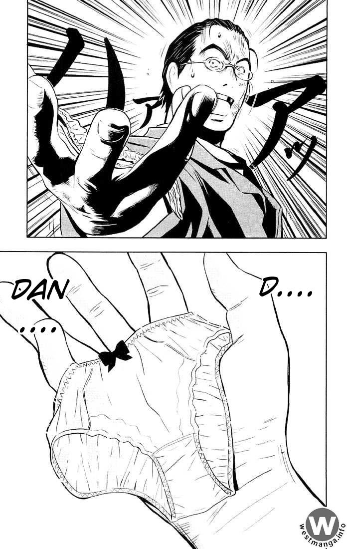 Akumetsu Chapter 13 Gambar 17