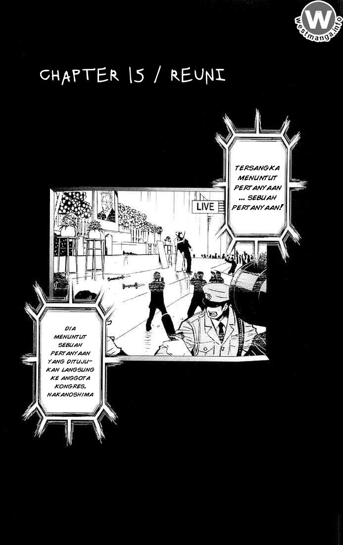 Akumetsu Chapter 15 Gambar 2