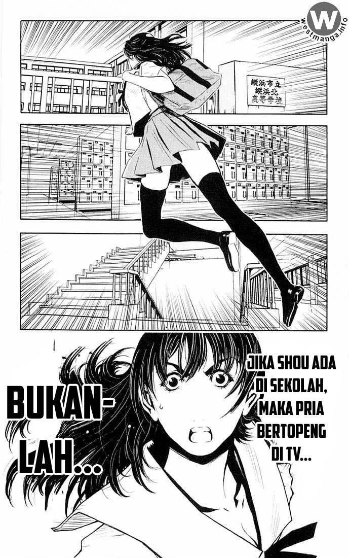 Akumetsu Chapter 15 Gambar 3