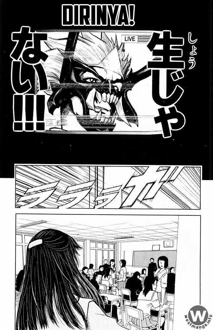 Akumetsu Chapter 15 Gambar 4